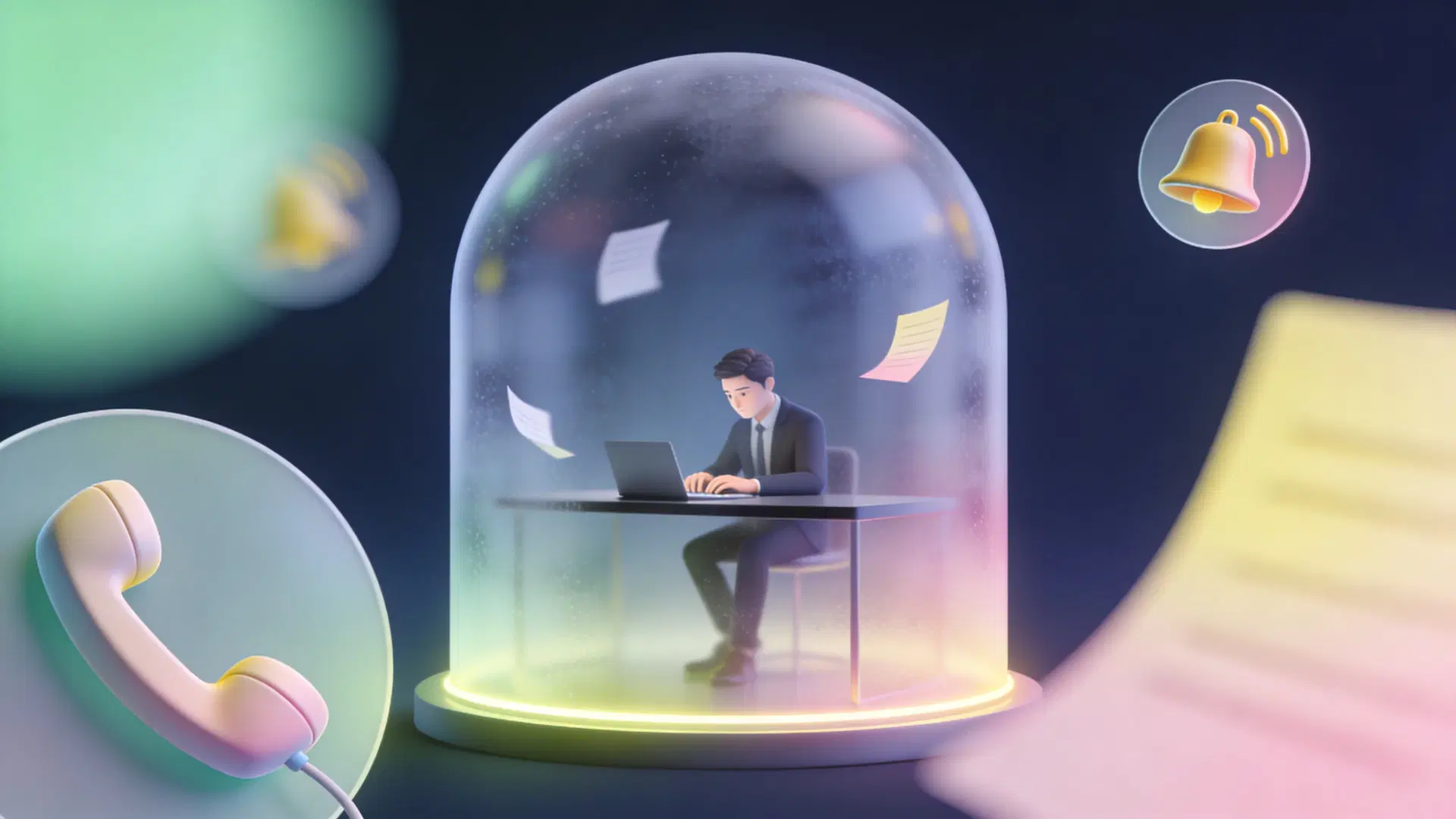 Koszt przerwań pracy i wielozadaniowości w pracy prawnika