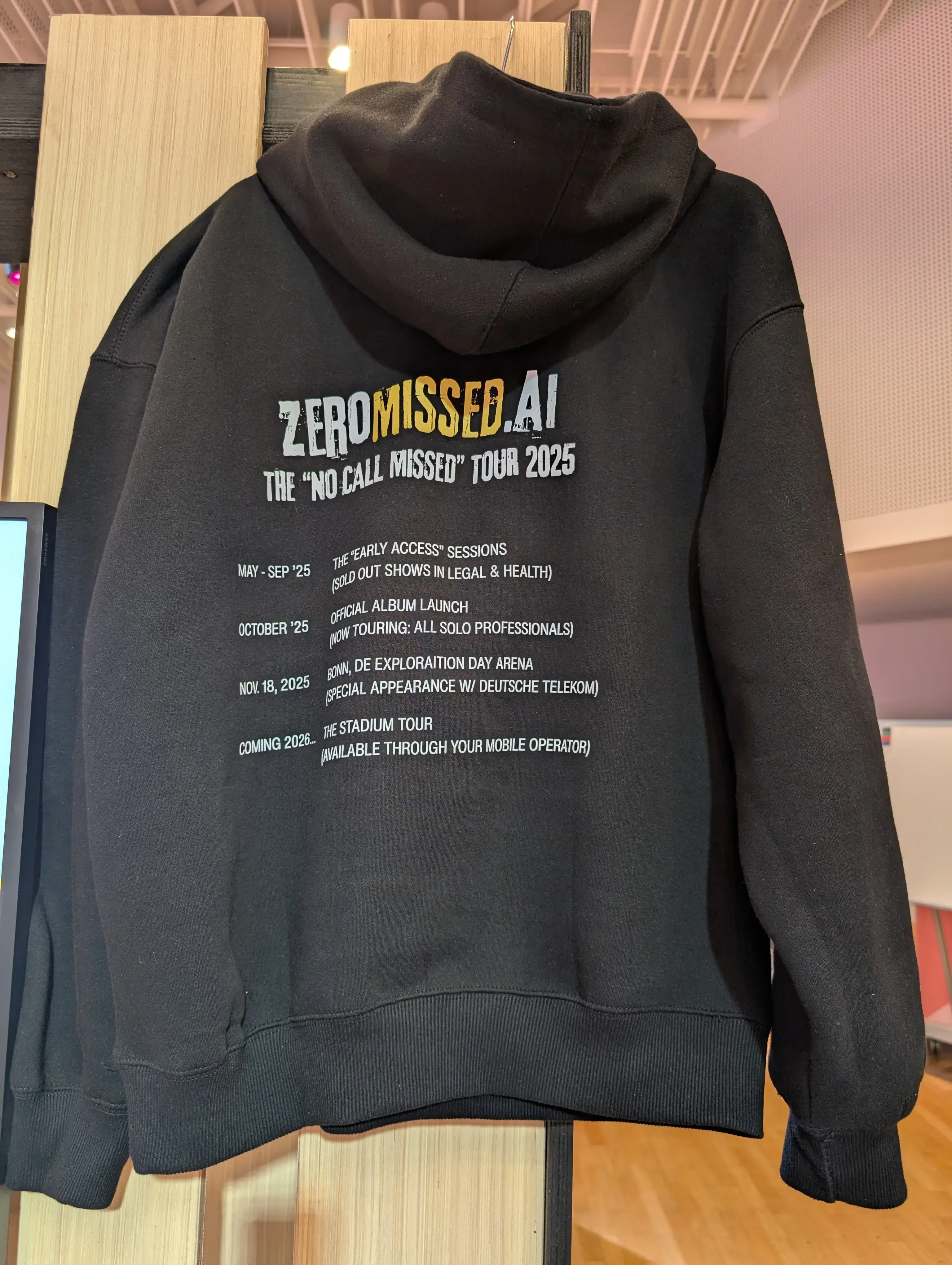 TuAsystent na ExplorAItion Day w siedzibie Deutsche Telekom w Bonn - zdjęcie 5