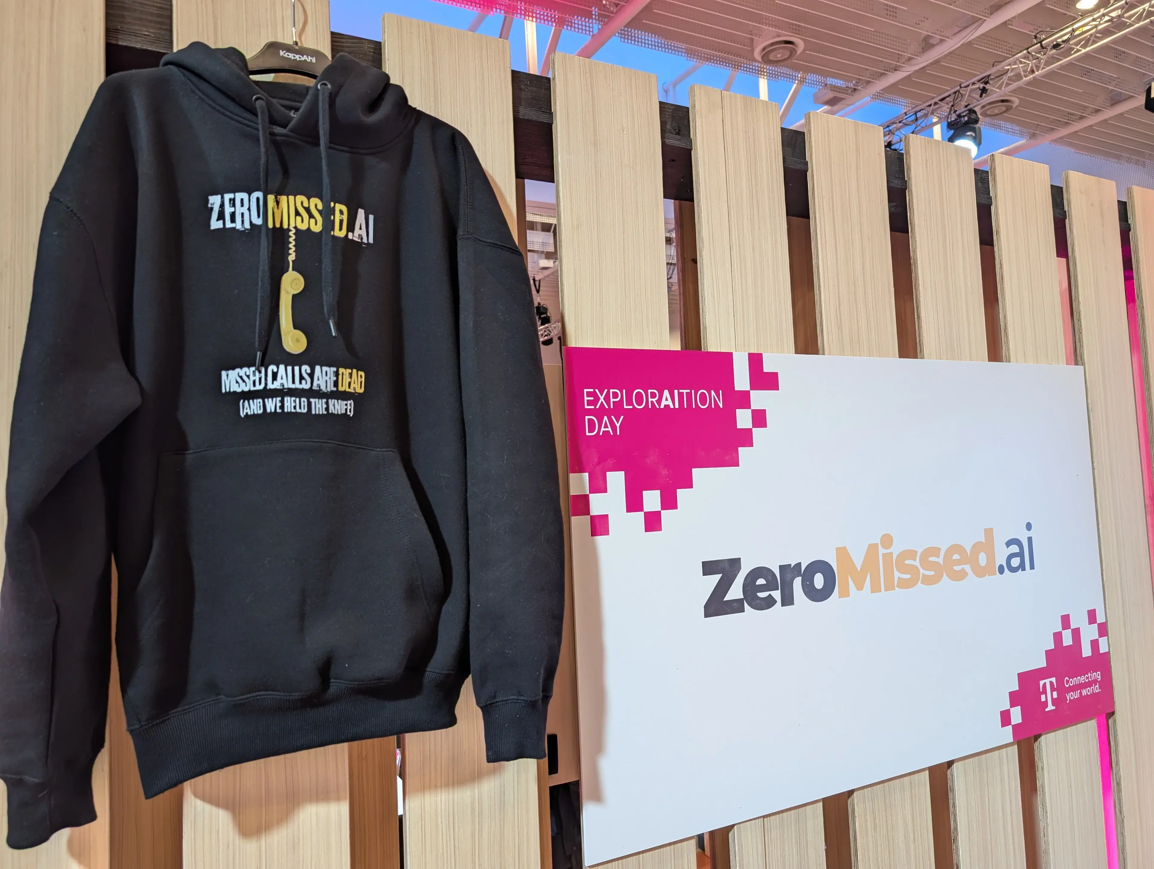 TuAsystent na ExplorAItion Day w siedzibie Deutsche Telekom w Bonn - zdjęcie 6