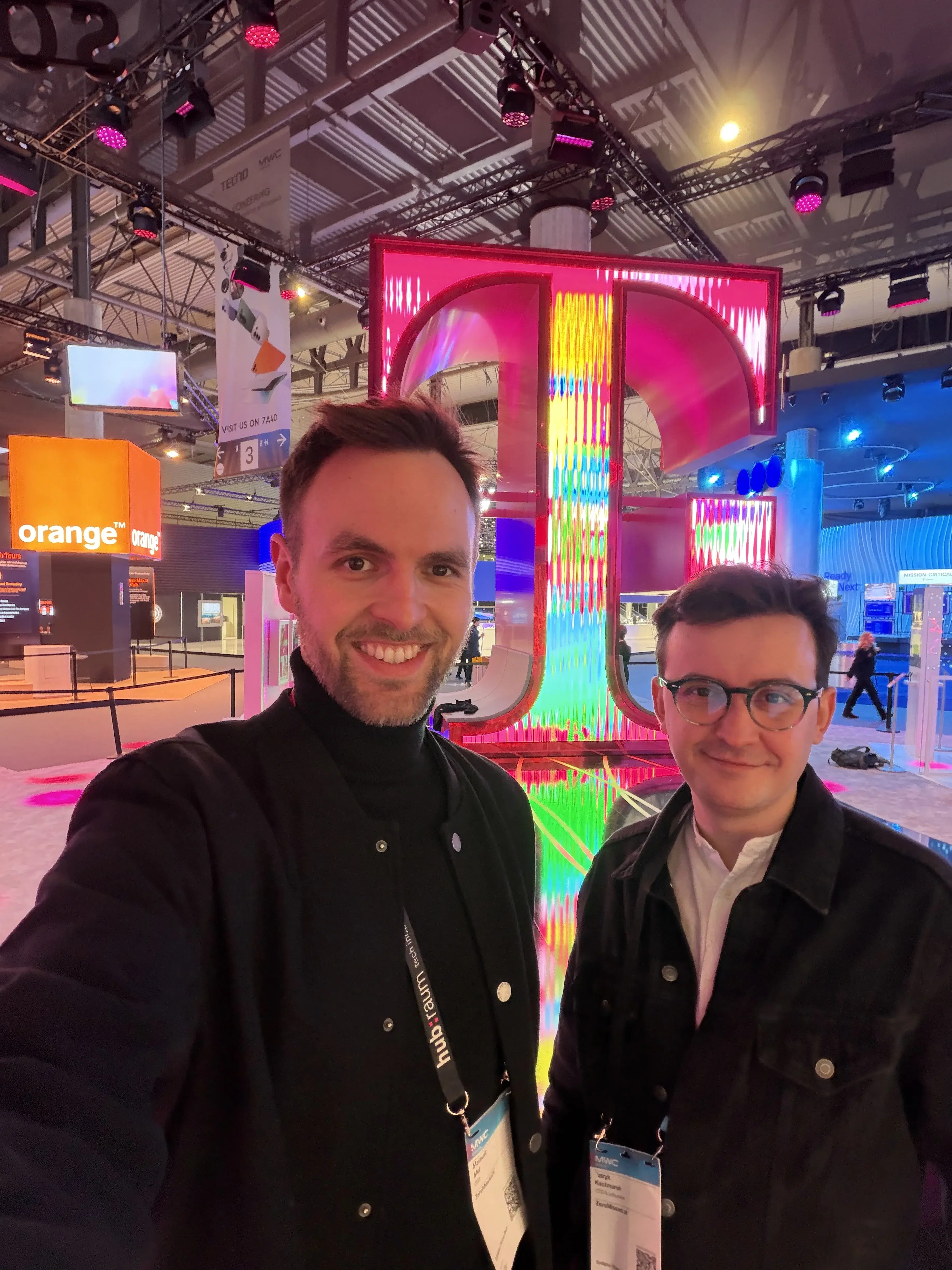 Tydzień pełen wrażeń na MWC Barcelona: TuAsystent (ZeroMissed.ai) i przyszłość AI - zdjęcie 3